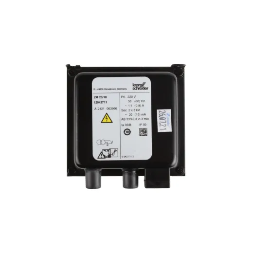 Трансформатор розжига Kromschroder ZM 20/10 12042711