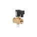 Газовый электромагнитный клапан Madas M16/RMО N.C. DN 25 500 Мбар
