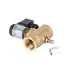 Газовый электромагнитный клапан Madas M16/RMО N.C. DN 25 500 Мбар