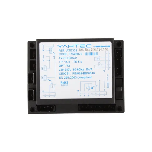 Менеджер горения Brahma DMN31 37546070
