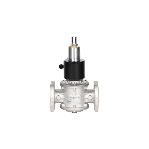 Газовый электромагнитный клапан Madas EVPS/NC-6 DN 50 FL