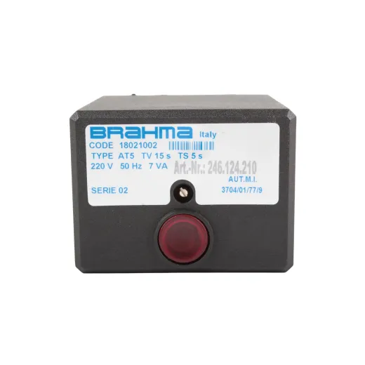 Топочный автомат Brahma AT5 18021002