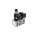 Двойной электромагнитный клапан Honeywell VQ425MC1003