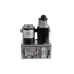 Двойной электромагнитный клапан Honeywell VQ425MC1003