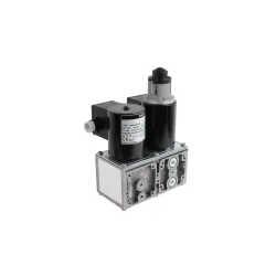 Двойной электромагнитный клапан Honeywell VQ425MC1003