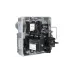 Дизельная горелка Weishaupt WL 5/1-B, исп. стандартное с сервоприводом
