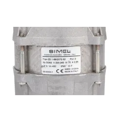Электродвигатель Simel ZD 1-89/2072-32, 75 Вт