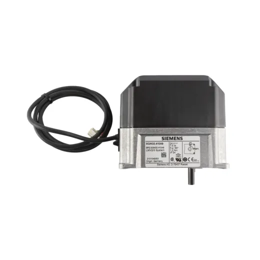 Сервопривод Siemens SQM33.410A9