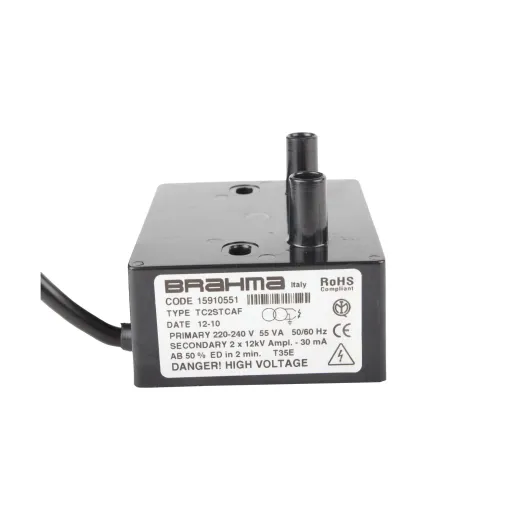 Трансформатор розжига Brahma TC2STCAF 15910551