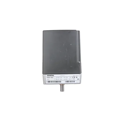 Сервопривод Siemens SQM20.18502