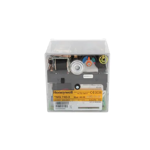 Топочный автомат Honeywell TMG 740-3 Mod. 63-55