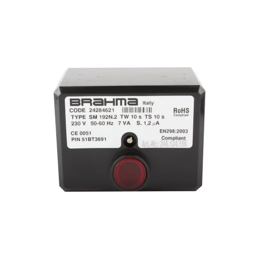 Топочный автомат Brahma SM 192N.2 24284621