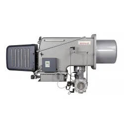Газовая горелка Weishaupt WKG 50/2-A, DN 125, исп. ZMH-1LN